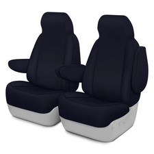 Saddleman 048602-03 Canvas 1st Row Blue Custom Seat Covers Saddleman 048602-03 Canvas 1st Row Blue Custom Seat Covers