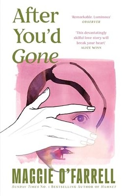 After You'd Gone: From the author o..., O'Farrell, Magg