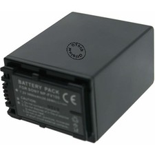 Batterie pour SONY HXR-NX30E