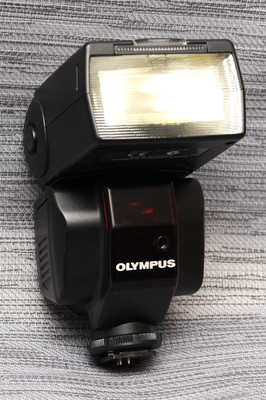 Olympus FL-36 Electronic Flash '' TOP Zustand ''