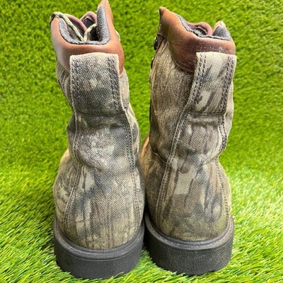 Rocky Deer Hunter Mens Size 13 Brown Black Waterproof  display picture 1