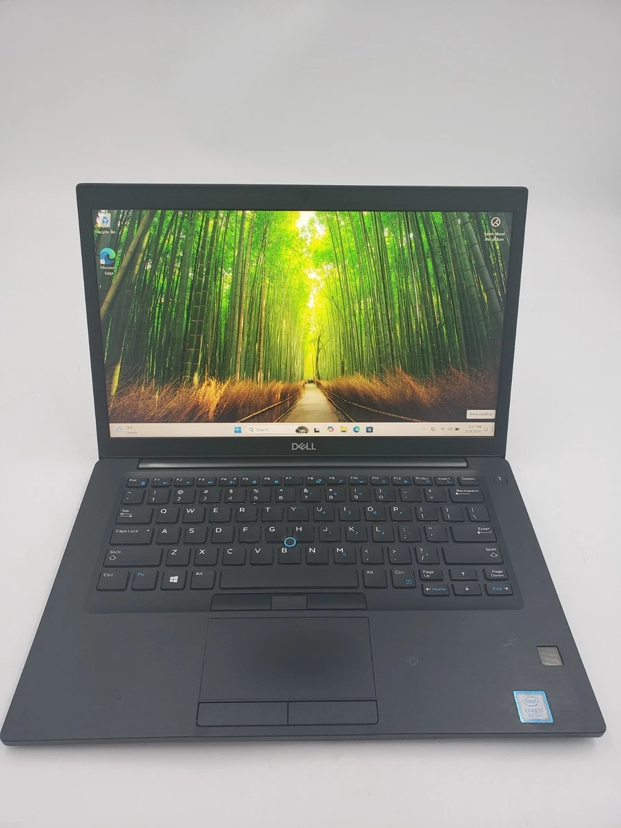Dell Intel Core i7 8th Gen PC Laptops & Netbooks for sale | eBay