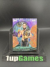 2026 Topps UFC Midnight - Islam Makhachev - Insomnia Dusk 03/75 #IN-4
