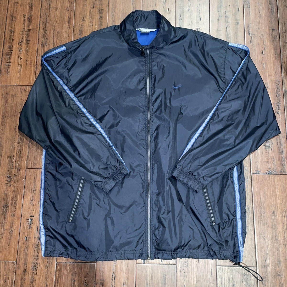 nike jacket 2xl