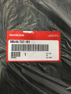 Genuine OEM Honda 08U45-TG7-101 Genuine Folding Cargo Tray 2016-2018 Pilot