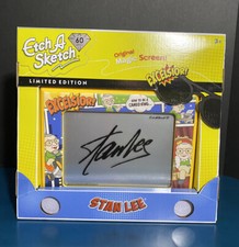 2020 Etch A Sketch Classic - Stan Lee 60th Anniversary Limited Edition