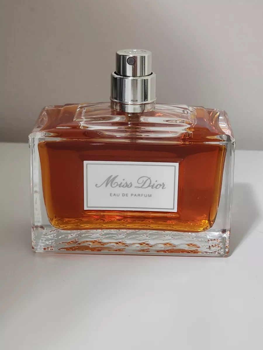 CHRISTIAN DIOR MISS DIOR EAU DE PARFUM 3.4 FLOZ/100ML EDP 2018 Discontinued