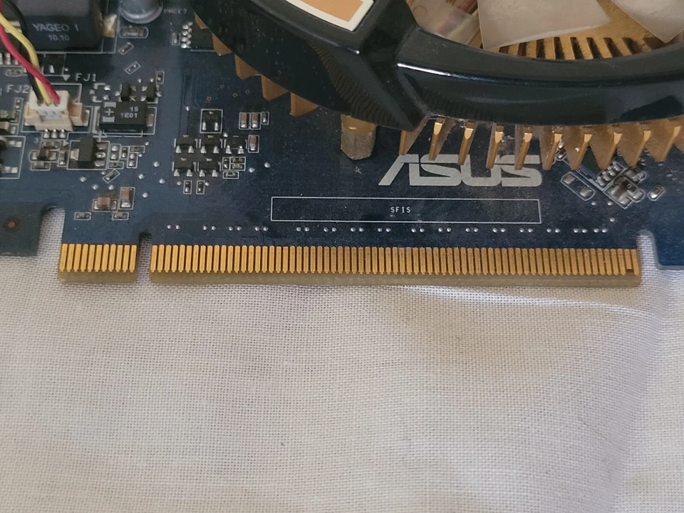 ASUS GeForce GTS 250 DirectX 10 ENGTS250 Video Card PCI-E - Image 4 of 4