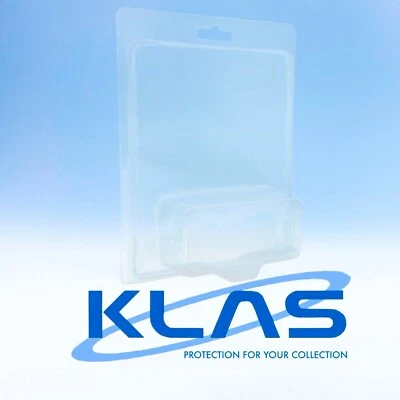 KLAS UK KLAS Car Keepers Protectors - PREMIUM CAR CULTURE (x6) - Hot Wheels Car Cases
