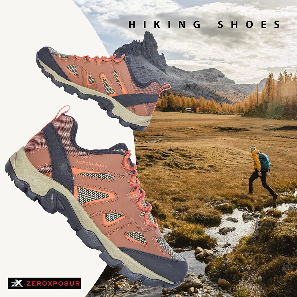 mens low cut hiking boots
