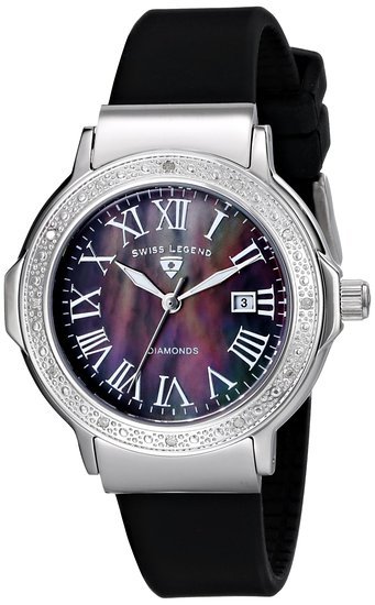 Swiss Legend SL-20032D-01 South Beach Diamonds Mother of  display picture 2