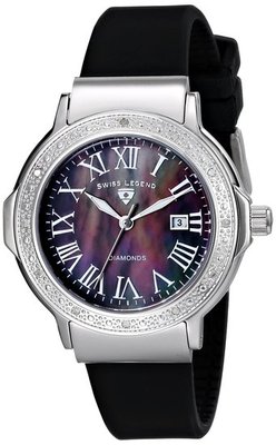Swiss Legend SL-20032D-01 South Beach Diamonds Mother of  display picture 1