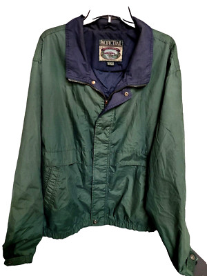 Pacific Trail XXL Lined Men' Jacket Quality Outdoor Wear Division of London  Fog