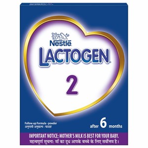 Nestle lactogen 2 (6 month) (8901058815702)