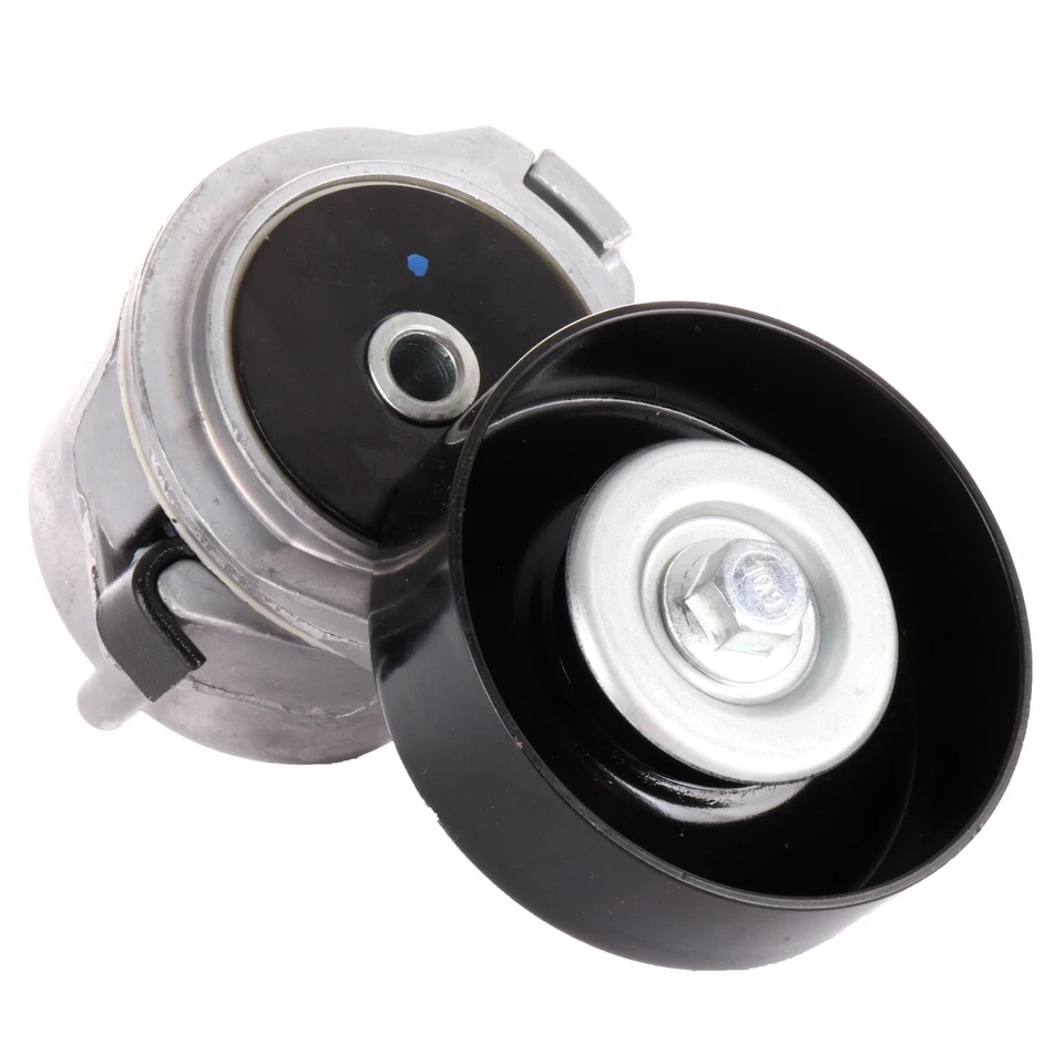 Conjunto de tensor de correa Serpentine para Ford F-150 E-150 E-250 1997-2007 4,2 L Foto 3 de 4