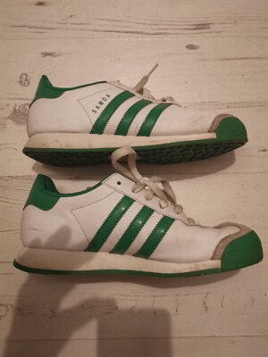 adidas samoa trainers Size UK Eur 37 1/3 UK