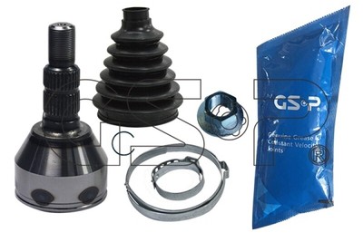 Produktbild von ORIGINAL® Gsp Gelenksatz, Antriebswelle Vorne, Links, Rechts Für Honda Accord