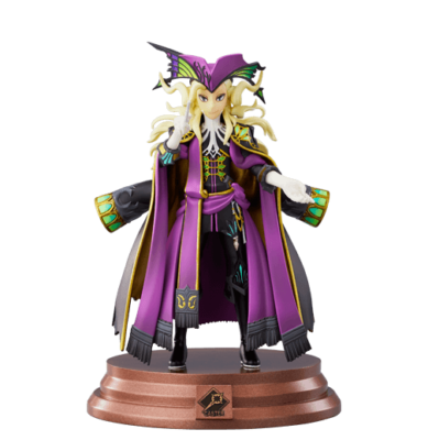 FGOデュエル ヴォルフガング・アマデウス・モーツァルト Wolfgang Amadeus Mozart figure Fate Grand Order Duel vol.7 card