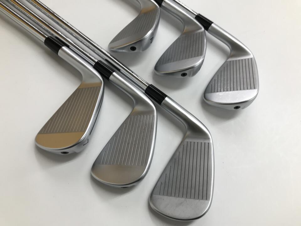 TaylorMade P790 2021 6 Iron Set 5-9 P RH Stiff NS MODUS 3 TaylorMade P790 2021 6 Iron Set 5-9 P RH Stiff NS MODUS 3