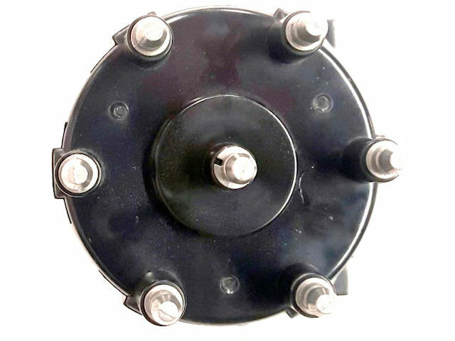 For 1987 Chevrolet R20 Distributor Cap United Automotive 41188CH 4.3L V6 VIN: Z