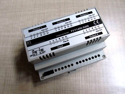 1pcs Used FVY1400-0400 TCS video flipper