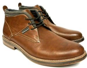 freeman lace boot