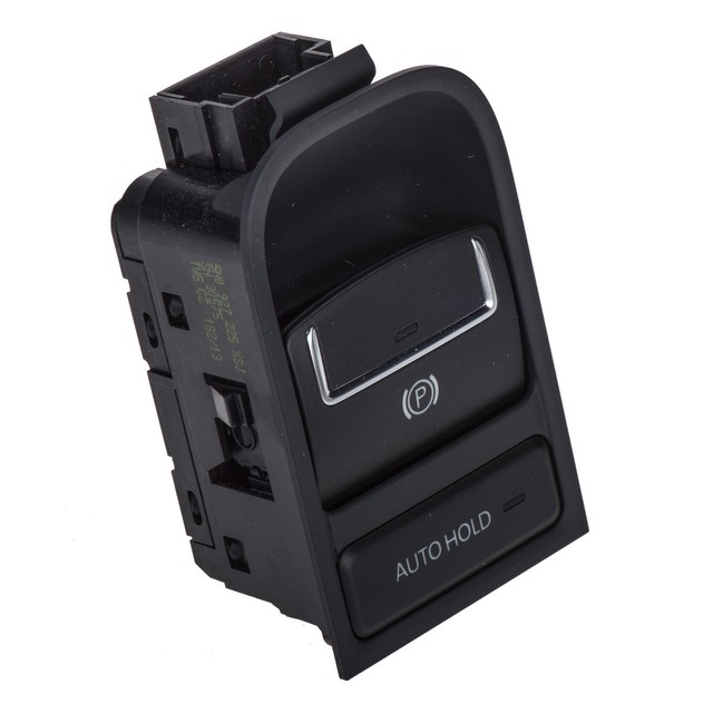 0917 VW Volkswagen Tiguan Black Electronic Parking Brake Switch