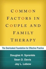 Common Factors in Couple and Family Therapy: The Overlooked Foundation for Effec