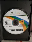 Rockstar Games Presents Table Tennis (Microsoft Xbox 360, 2006) Disc Only #213