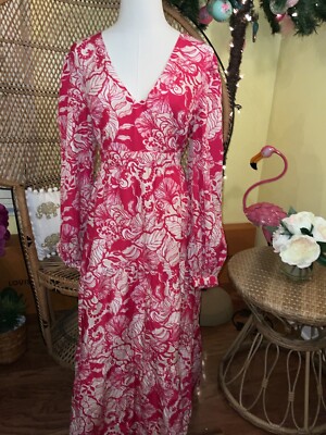 chinese dress ladies Twisted Long Sleeve Midi Dress – La Boutique Dacula