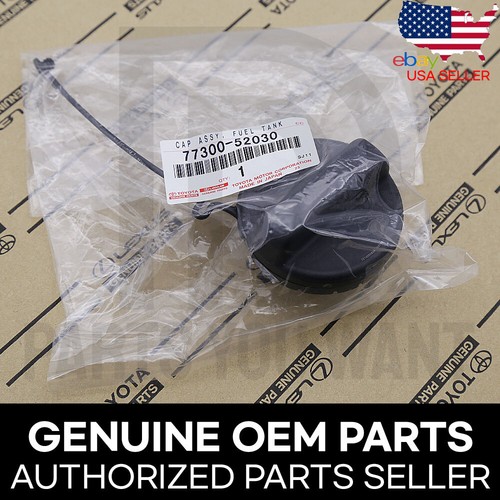 Genuine Toyota Lexus Scion Factory OEM Gas Fuel Tank Cap 7730006040