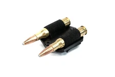 Multi-Caliber 2rd Spare Round Holder M Lok and Key Mod Compatible Matchsaver USA