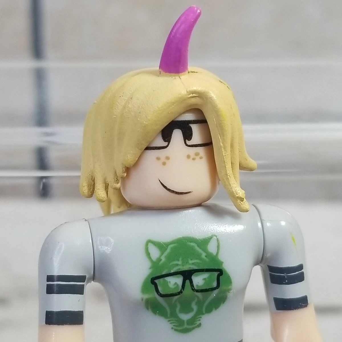 Robloxing Cartoon Pvc Hand Made Model Dolls Action Figures Model