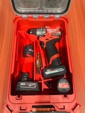 Milwaukee M12 Gen 3 Drill & Battery Packout Insert Only