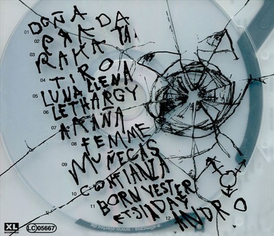 KICK II NEW CD