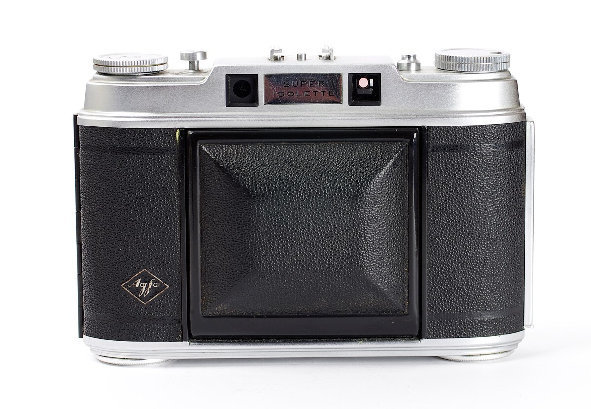 AGFA super solinette アグファ スーパーゾリネッテ AGFA SUPER SOLINETTE スーパーゾリネッテ | foto-poohのブログ