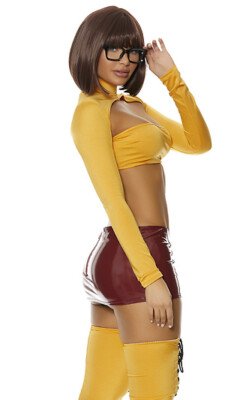 sexy velma lingerie Velma Dinkley in Sexy Lingerie Scooby Girl Cup Mug Tumbler 20oz