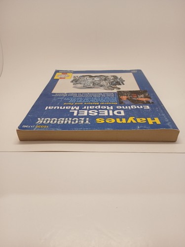 Haynes Techbook Diesel Engine Repair Manual General Motors & Ford - Picture 6 of 13