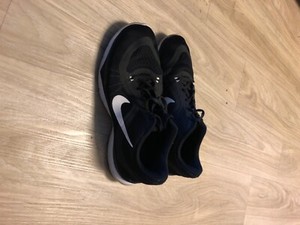 Para mujer Nike Flex Tr 6 Negro Talla 8 | eBay