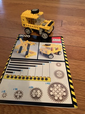 lego technic 8020