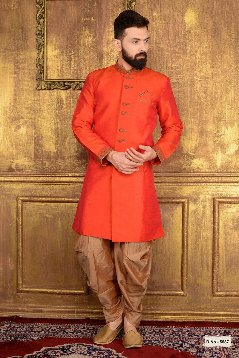New design hotsell indo western dress
