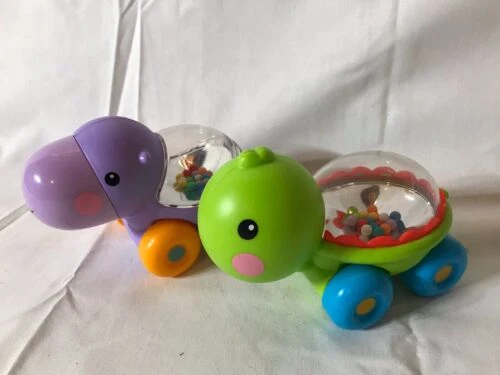Hipopotamo pelotas fisher price new arrivals