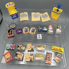 Zuru Mini Brands Lot of 20 Pieces Mixed Series