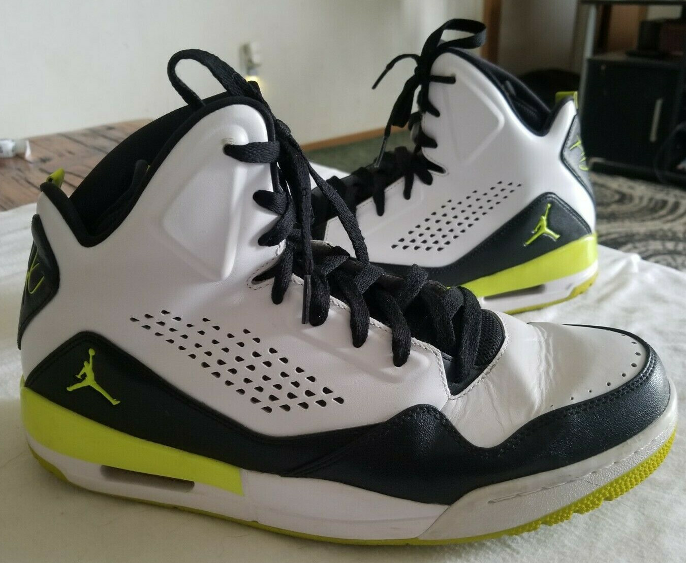 2013 Nike Air Jordan SC3 \