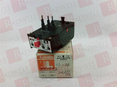 LOVATO RC9.05 / RC905 (NEW IN BOX)