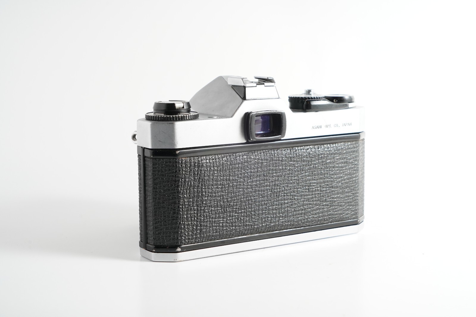 Pentax KM 35mm SLR Film Camera + SMC Pentax 50mm F1.4 Lens TESTED NEW