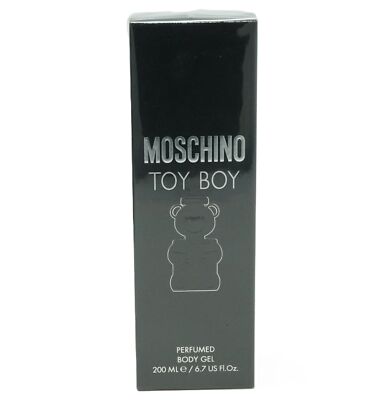 Moschino Toy Boy Perfumed Body Gel 200ml
