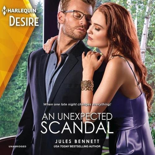 An Unexpected Scandal by Jules (English) Compact Disc Book