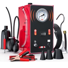 Automotive Evap Smoke Tester Smoke Machine with Built-in Air Pump Pipe System  