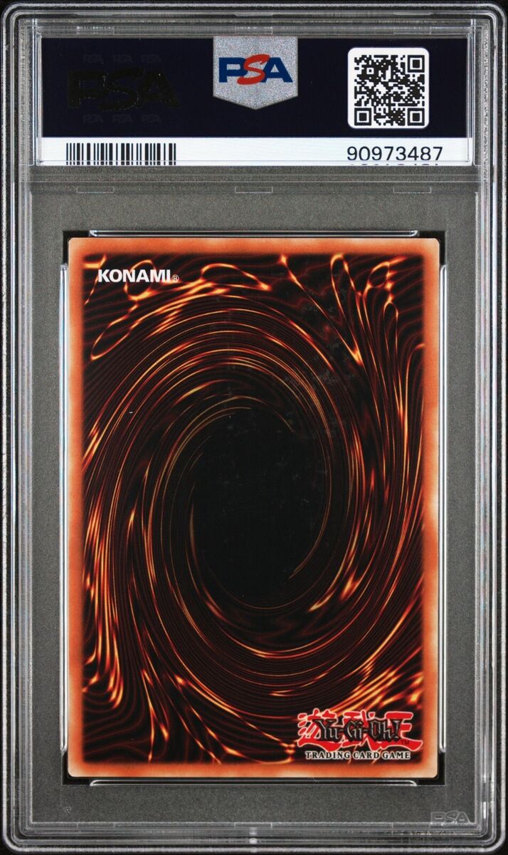 PSA 9 Red Dragon Archfiend Ghost Rare 1st GFP2-EN182 Ghost PSA 9 Red Dragon Archfiend Ghost Rare 1st GFP2-EN182 Ghost